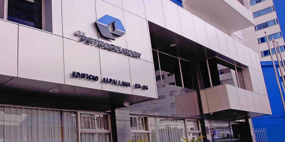Leonard Bruns es el nuevo gerente general de Petroecuador