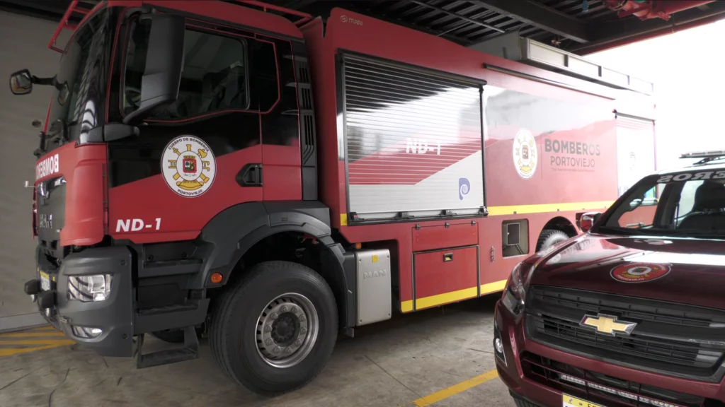 Portoviejo inicia temporada seca con plan operativo para prevenir incendios forestales 7 Portoviejo inicia temporada seca con plan operativo para prevenir incendios forestales