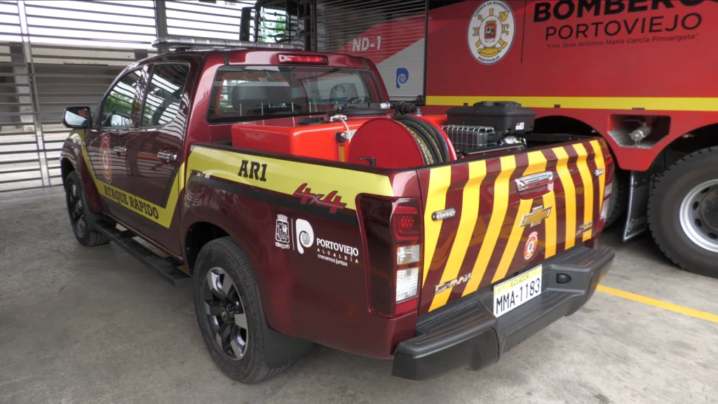 Portoviejo inicia temporada seca con plan operativo para prevenir incendios forestales 8 Portoviejo inicia temporada seca con plan operativo para prevenir incendios forestales