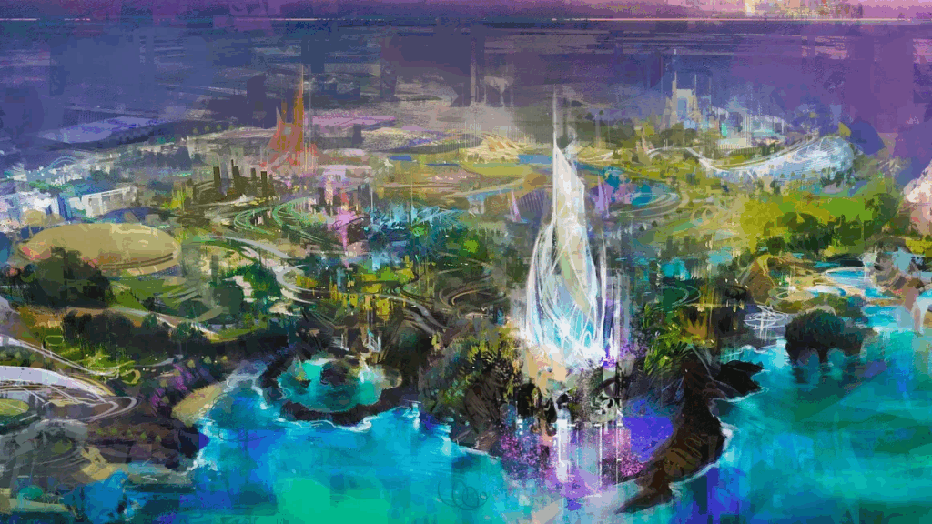 Disney anuncia desarrollo de parque temático en Abu Dhabi, su primer resort nuevo en 15 años 2 Disney anuncia desarrollo de parque temático en Abu Dhabi, su primer resort nuevo en 15 años