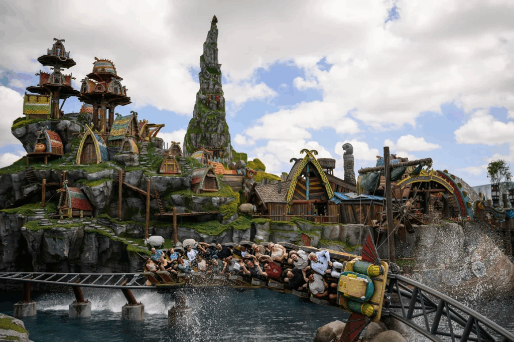 Disney anuncia desarrollo de parque temático en Abu Dhabi, su primer resort nuevo en 15 años 4 Disney anuncia desarrollo de parque temático en Abu Dhabi, su primer resort nuevo en 15 años