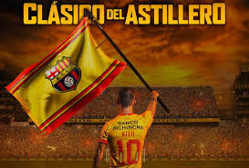 Clásico del Astillero: Este es el precio de las entradas para el partido entre Barcelona SC y Emelec