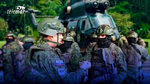Ejército intensifica operativos en Alto Punino, Orellana