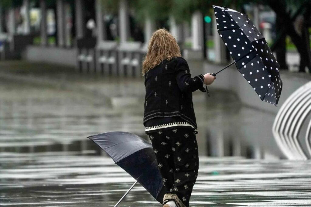 Inamhi advierte lluvias intensas en varias provincias de Ecuador hasta el 23 de mayo