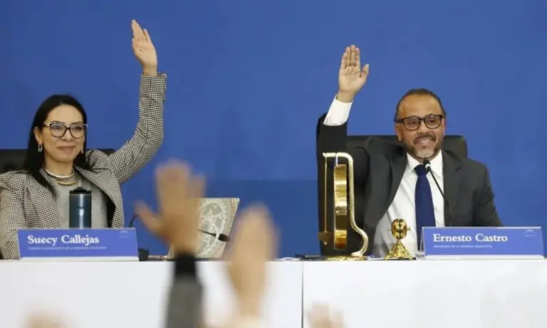 El Congreso de El Salvador aprobó Ley de Agentes Extranjeros