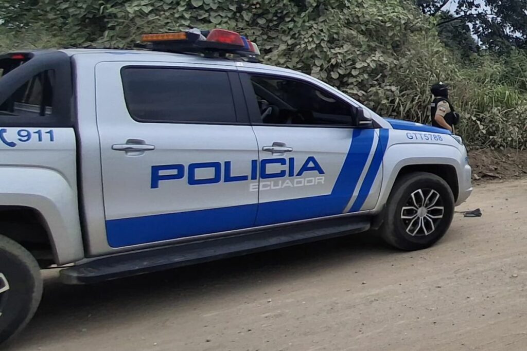 La Policía libera a una concejal que fue secuestrada en Los Ríos