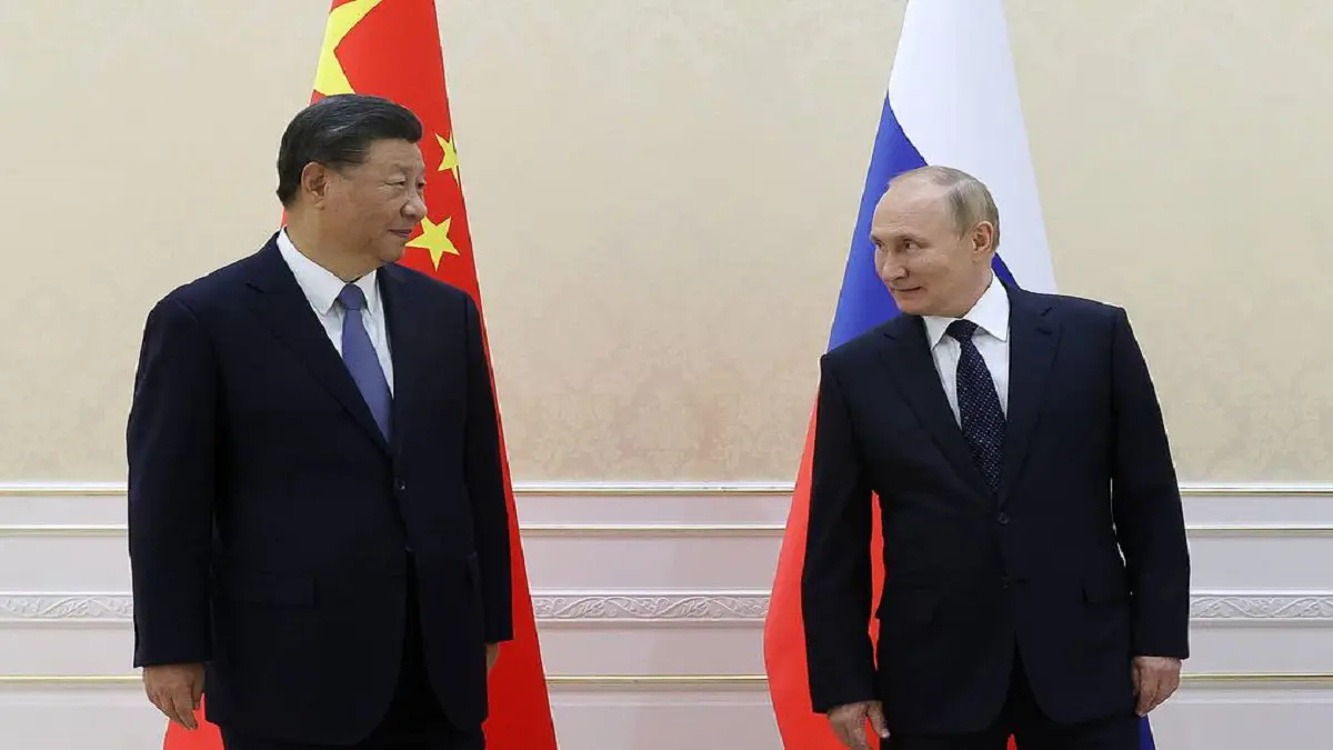 80 años de Victoria: Rusia y China firman acuerdos de cooperación estratégica
