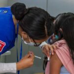 Esta es la situación de la tosferina en Ecuador: 380 casos y una campaña de vacunación en marcha