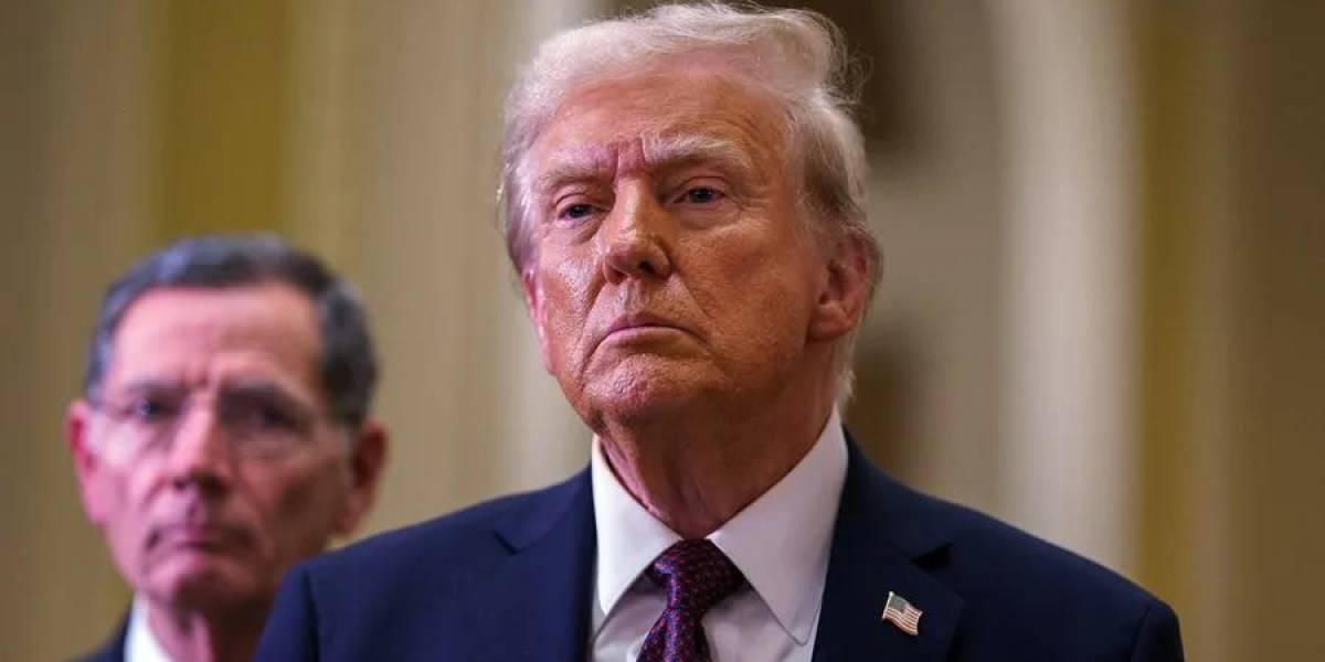 Donald Trump suspende las entrevistas de visado para estudiantes extranjeros en todas las embajadas y consulados