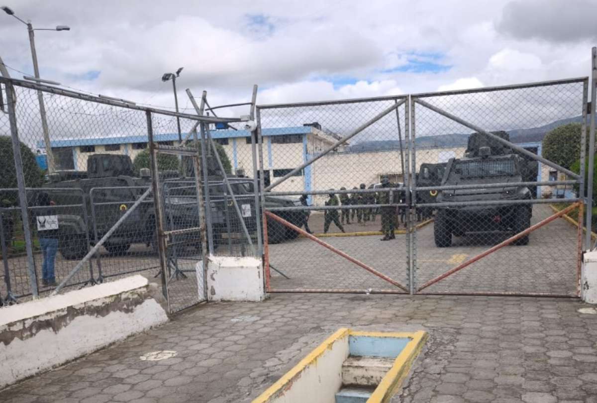 ¡Urgente! Daniel Salcedo fue trasladado a la cárcel de Quito