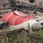 Hallan la caja negra del vuelo de Air India siniestrado en una zona residencial