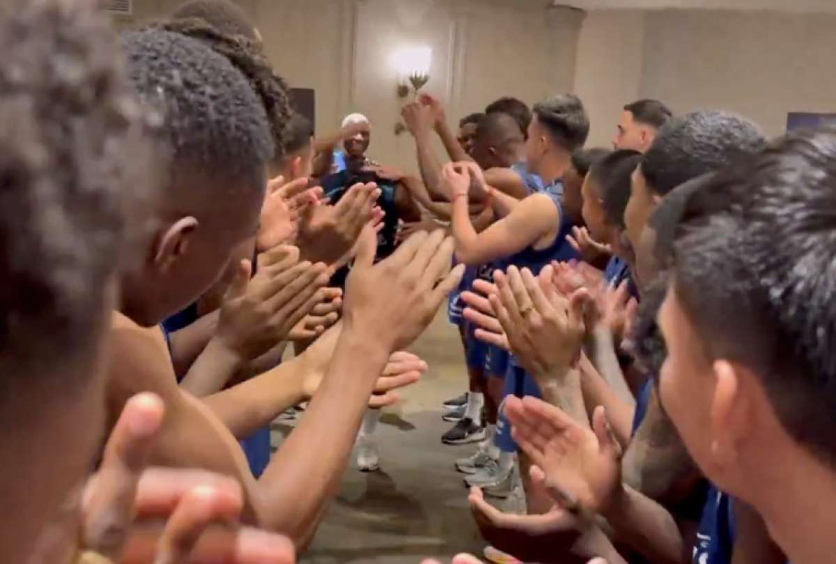¡Campeones en Europa! Así recibieron los seleccionados de Ecuador a Caicedo y Pacho