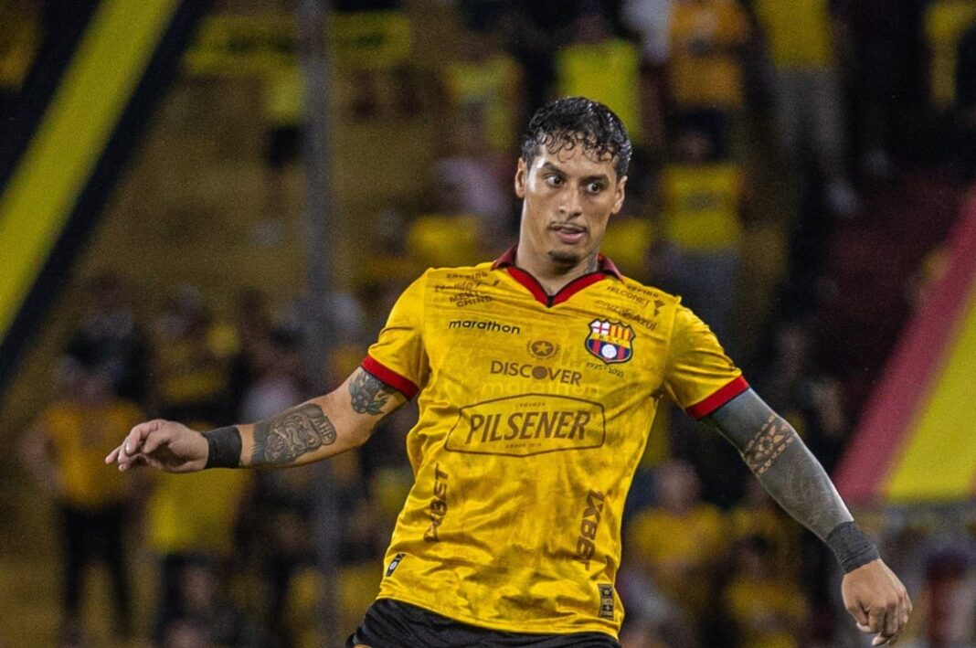 TRAS SU SALIDA DE BSC: Jesús Trindade volverá a Peñarol