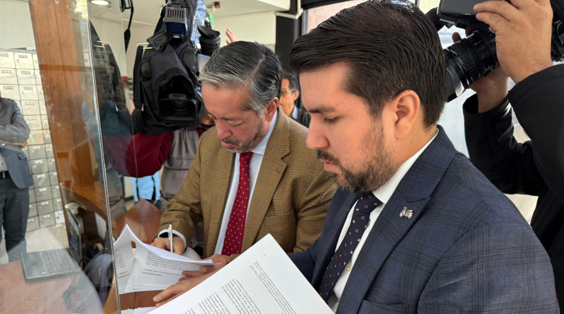 Defensa del alcalde de Guayaquil, Aquiles Álvarez, responde a denuncia en el TCE: “No hay sustento jurídico” 2 Defensa del alcalde de Guayaquil, Aquiles Álvarez, responde a denuncia en el TCE: “No hay sustento jurídico”