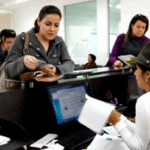 Usuarios reclaman que no pueden hacer trámites en la ANT por tercera semana consecutiva