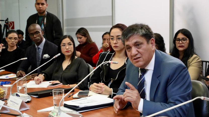 Funcionarios de Fiscalía han sido procesados y sentenciados por corrupción, dice Wilson Toainga