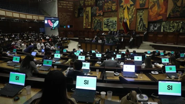 UNICEF manifiesta preocupación ante nueva ley aprobada en Ecuador que endurece penas contra menores