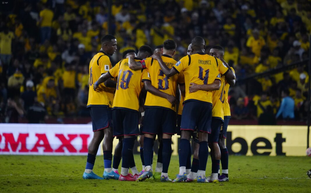 El posible 11 de La Tri para el partido ante Perú