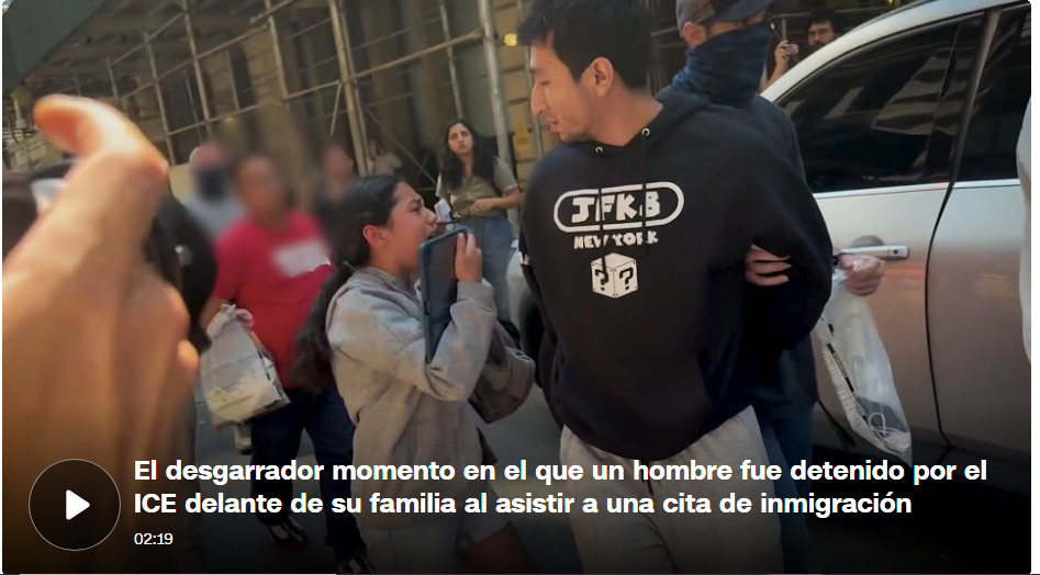 Nuevo plan del Gobierno de Trump podría poner fin a las solicitudes de asilo y acelerar deportaciones de miles de inmigrantes