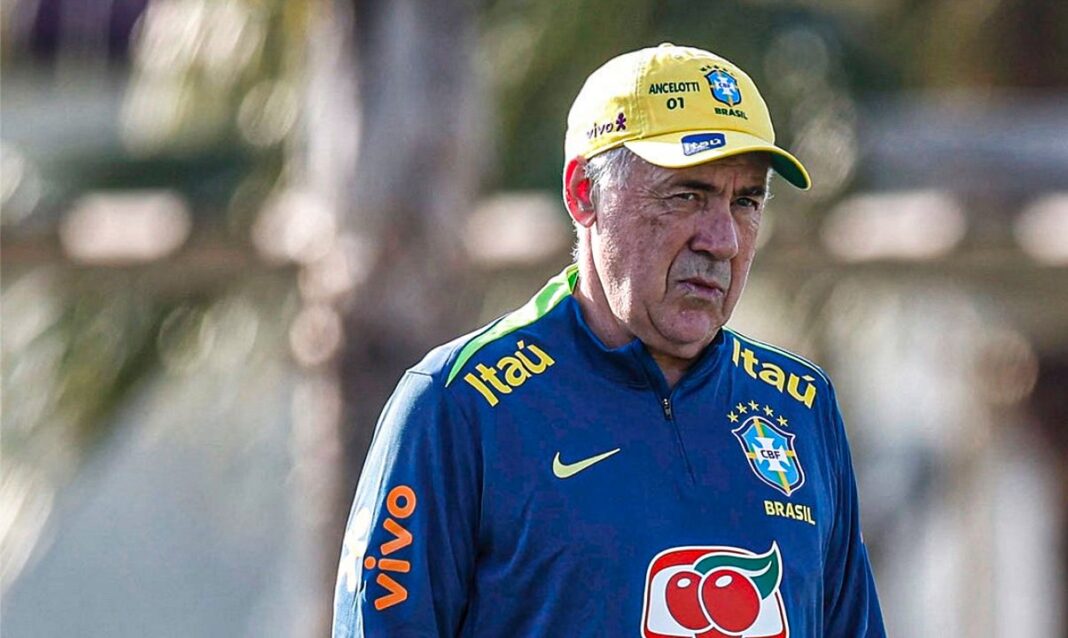 Reportan que a Carlo Ancelotti le entregarían “Llaves de la Ciudad” de Guayaquil
