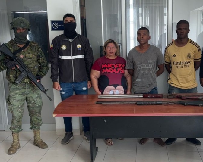 Bloque de Seguridad detiene a un presunto miembro del ‘Tren de Aragua’