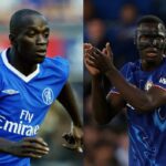 Makelele reconoce a Caicedo como su heredero: “Me dijo que yo era su ejemplo”