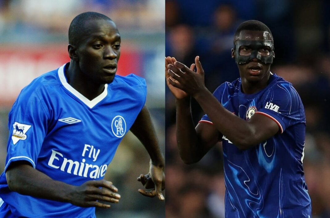 Makelele reconoce a Caicedo como su heredero: “Me dijo que yo era su ejemplo”