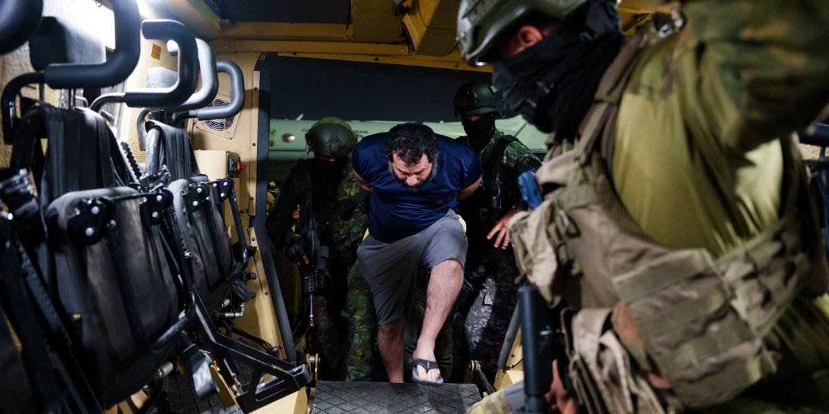 Alias Fito: un agente de tránsito de Manta fue clave para ubicar al cabecilla de Los Choneros