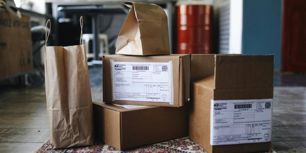 Las compras en Temu o Amazon serán más caras por arancel al régimen Courier 4x4