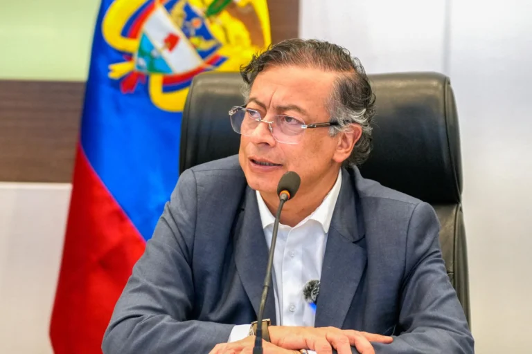 Gustavo Petro propone congelar consulta popular tras atentado contra Miguel Uribe