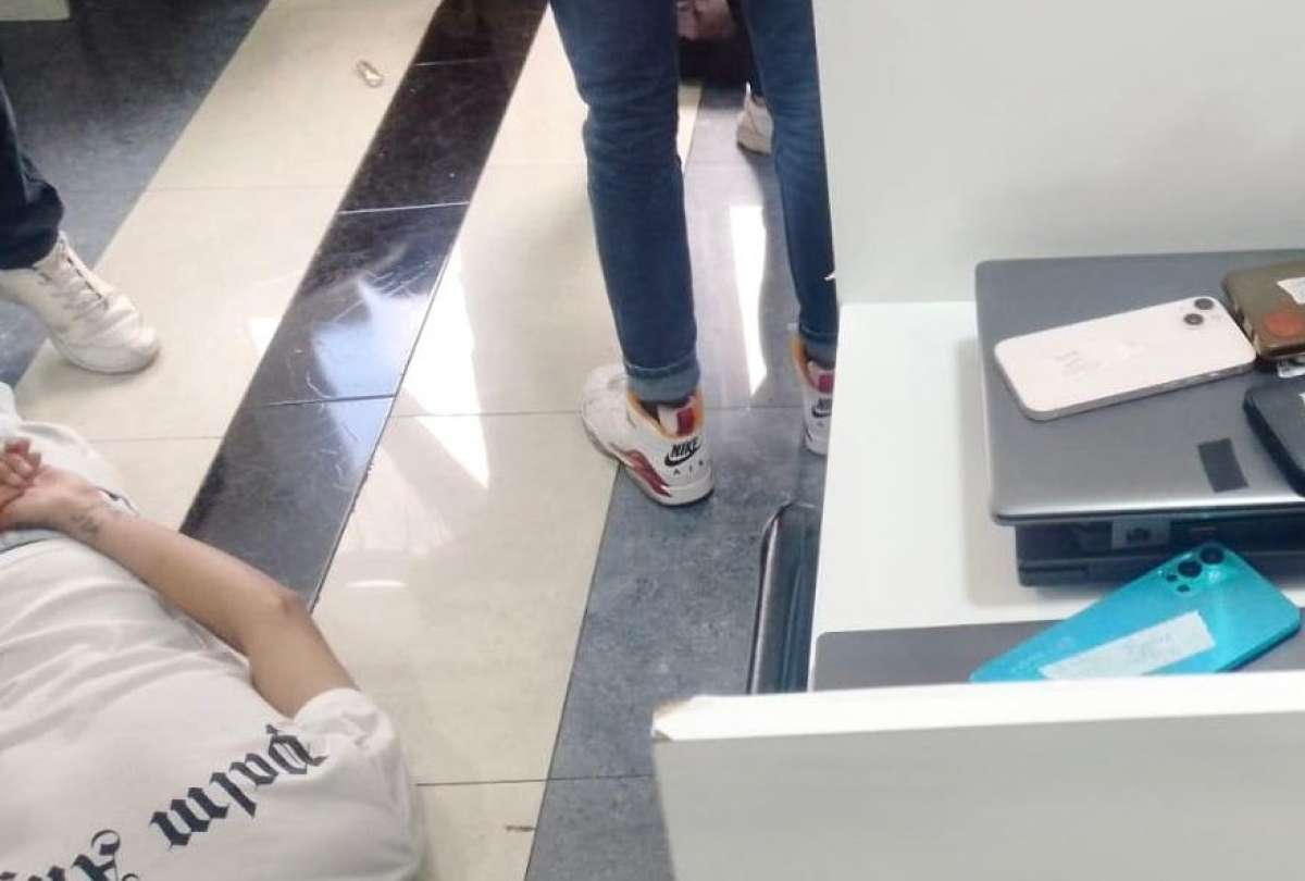 Desarticularon en Quito un call center dedicado a la extorsión digital
