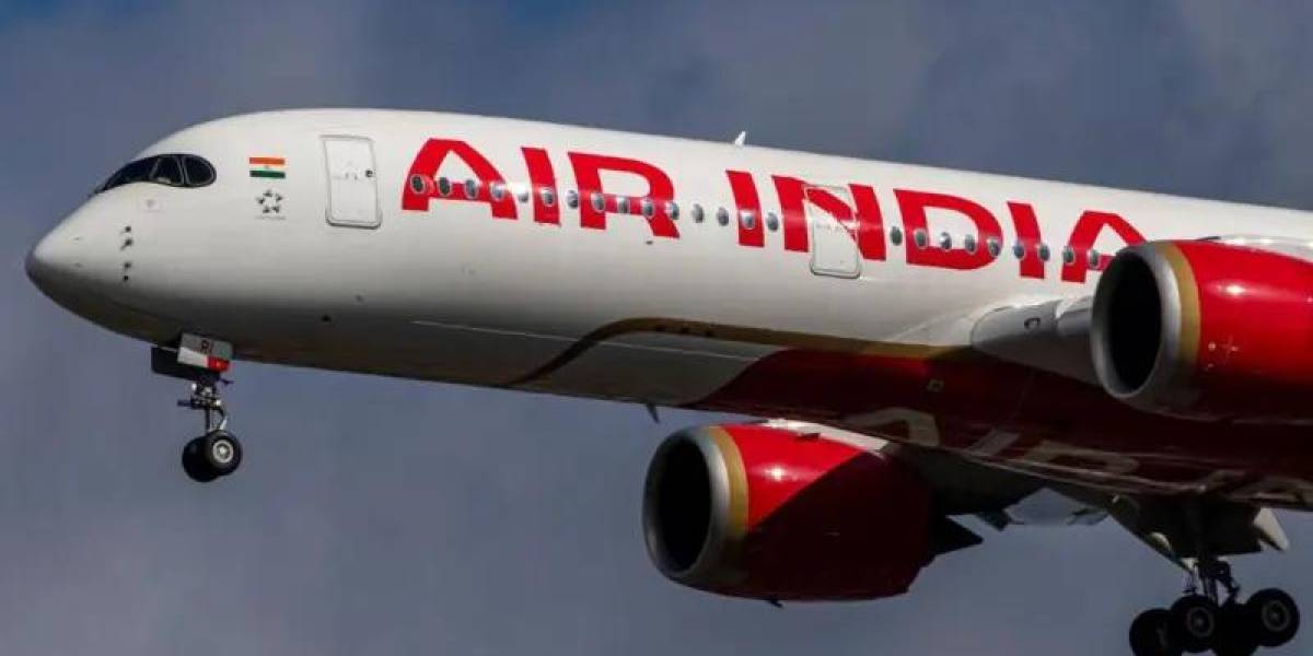Cuatro posibles causas del accidente del avión de Air India que se estrelló en 30 segundos