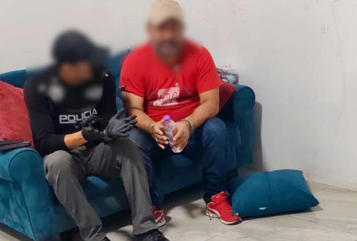 Prisión preventiva contra círculo familiar de alias "Fito"