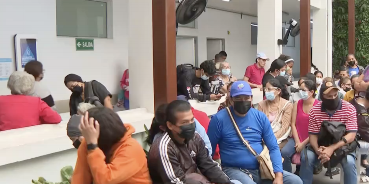 Ola de frío Ecuador | Guayaquil registra un aumento de enfermedades respiratorias