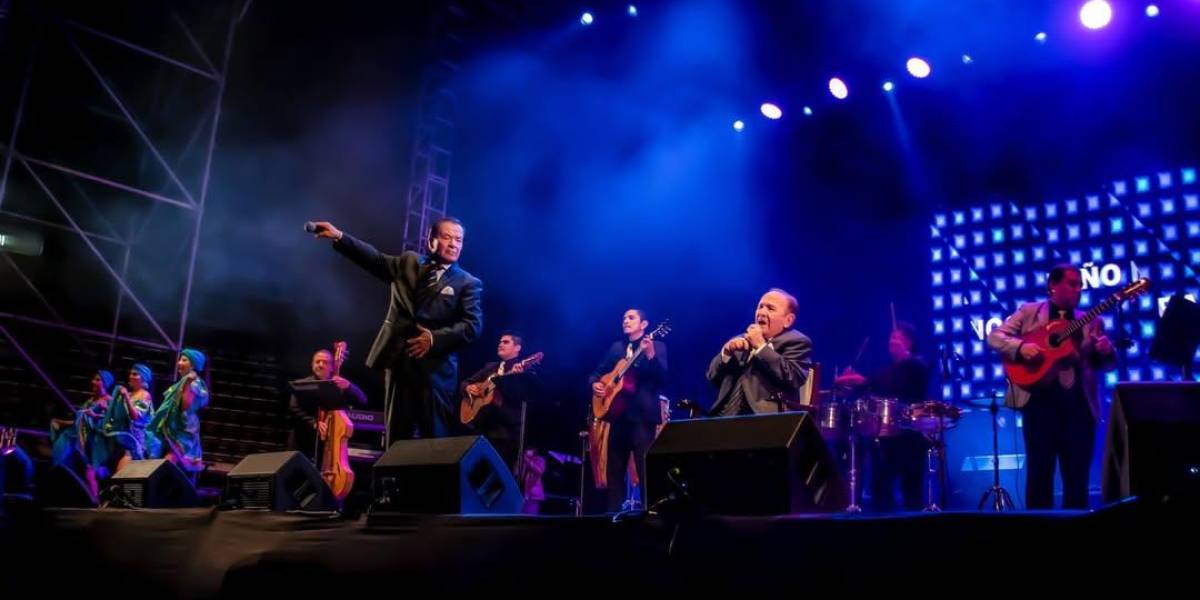Luto en el dúo de los hermanos Miño Naranjo; Eduardo falleció este 12 de junio