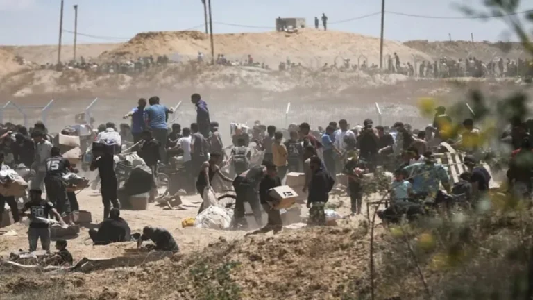 Asciende a 55.432 la cantidad de muertos en la Franja de Gaza por ataques de Israel