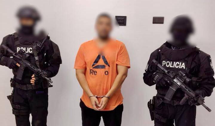Seis familiares de alias Fito, cabecilla de Los Choneros, fueron detenidos por caso de lavado de activos