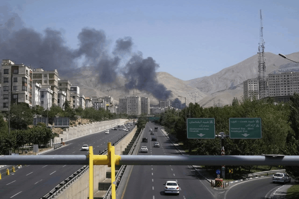 Ataques entre Israel e Irán, en vivo: última hora de los bombardeos, noticias y reacciones 2 Ataques entre Israel e Irán, en vivo: última hora de los bombardeos, noticias y reacciones