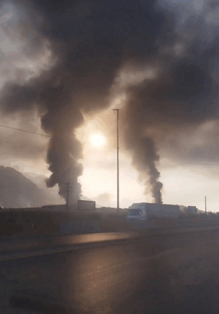 Ataques entre Israel e Irán, en vivo: última hora de los bombardeos, noticias y reacciones 3 Ataques entre Israel e Irán, en vivo: última hora de los bombardeos, noticias y reacciones