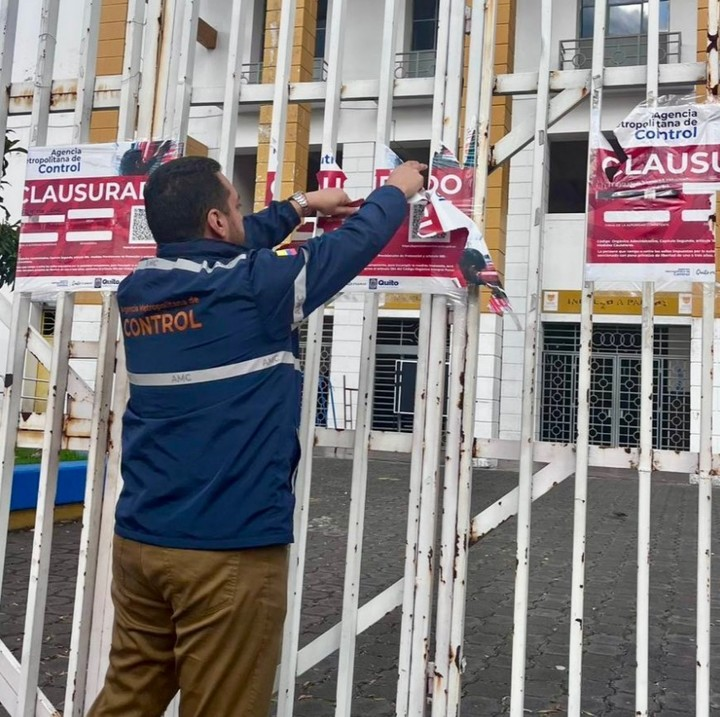Levantaron la clausura del estadio Olímpico Atahualpa: ¿qué pasará con las localías de Deportivo Quito y El Nacional? 3 Levantaron la clausura del estadio Olímpico Atahualpa: ¿qué pasará con las localías de Deportivo Quito y El Nacional?