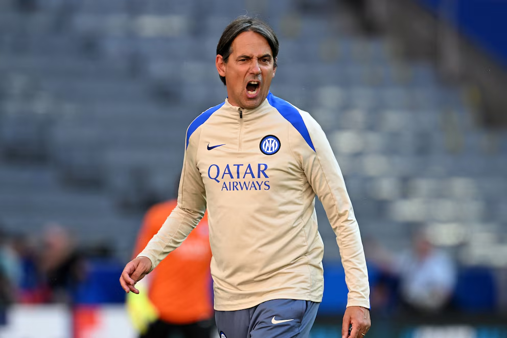 Impacto en el Inter: tras ser goleado en la final de la Champions, se quedó sin DT a días del debut en el Mundial de Clubes 3 Impacto en el Inter: tras ser goleado en la final de la Champions, se quedó sin DT a días del debut en el Mundial de Clubes