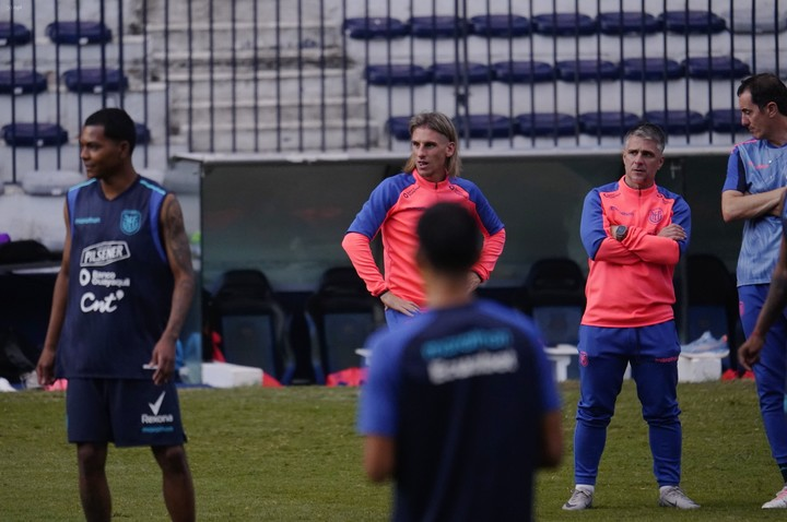 Sin Enner Valencia, la posible alineación de Ecuador vs Brasil por las Eliminatorias