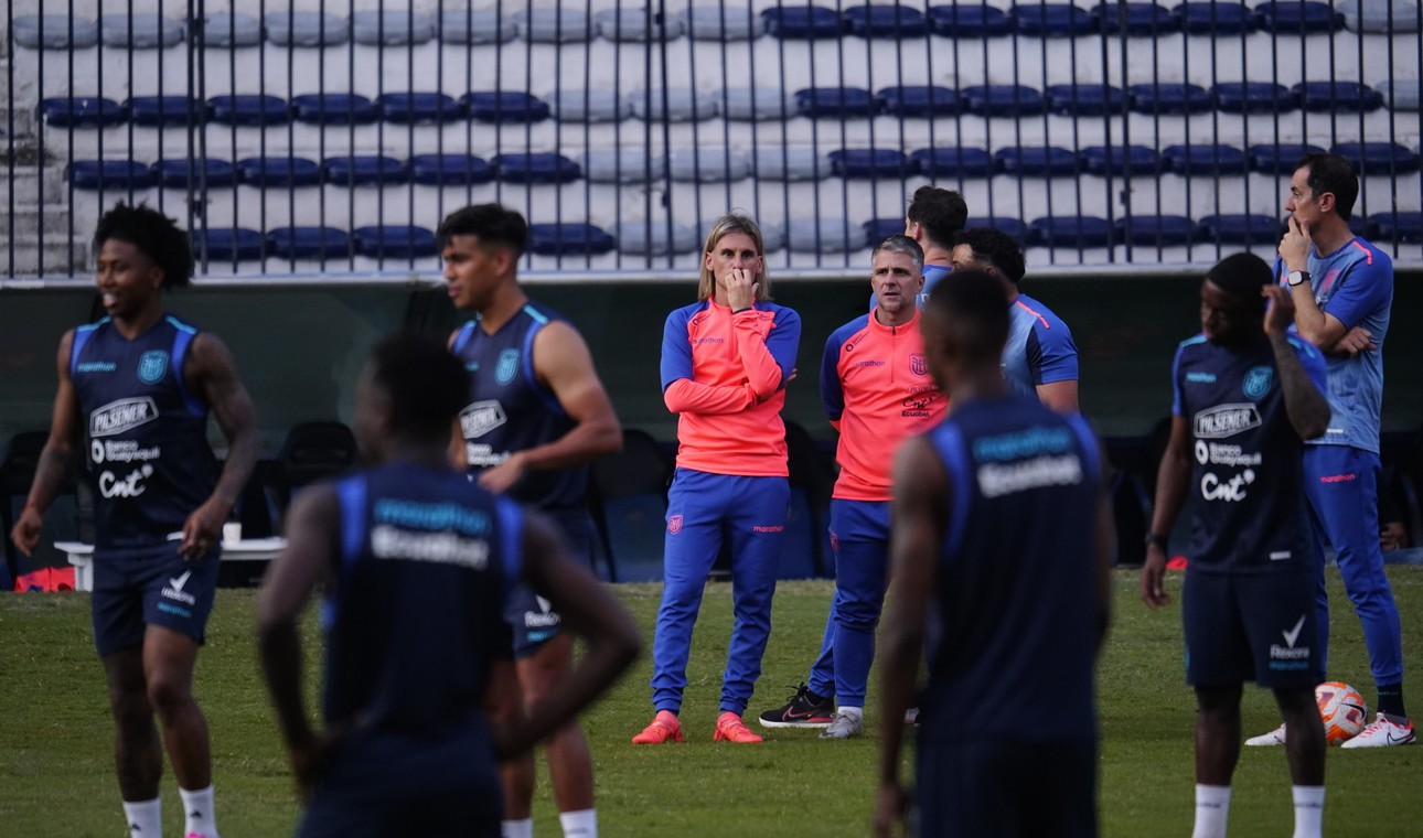Sin Enner Valencia, la posible alineación de Ecuador vs Brasil por las Eliminatorias