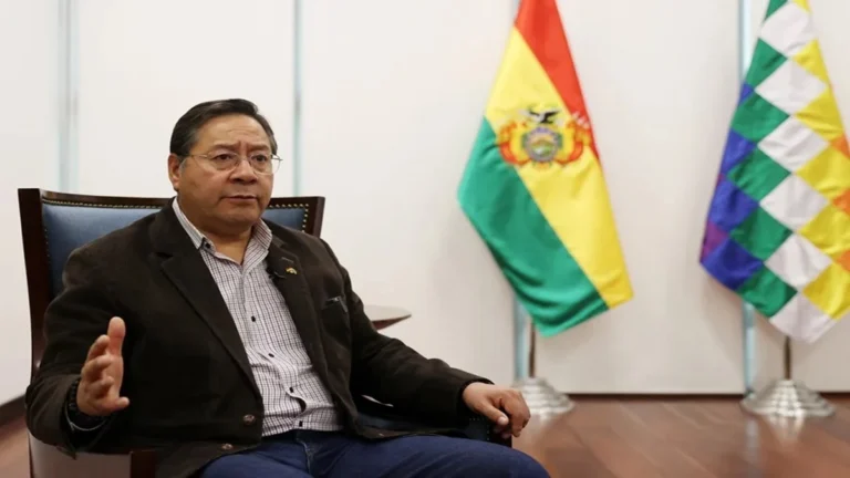 Bolivia condena ataque de EE.UU. contra Irán
