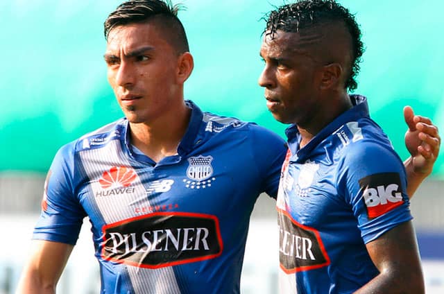 (VIDEO) Emelec descarta a Miller Bolaños y Ángel Mena: “Ya no están en nuestra mira”