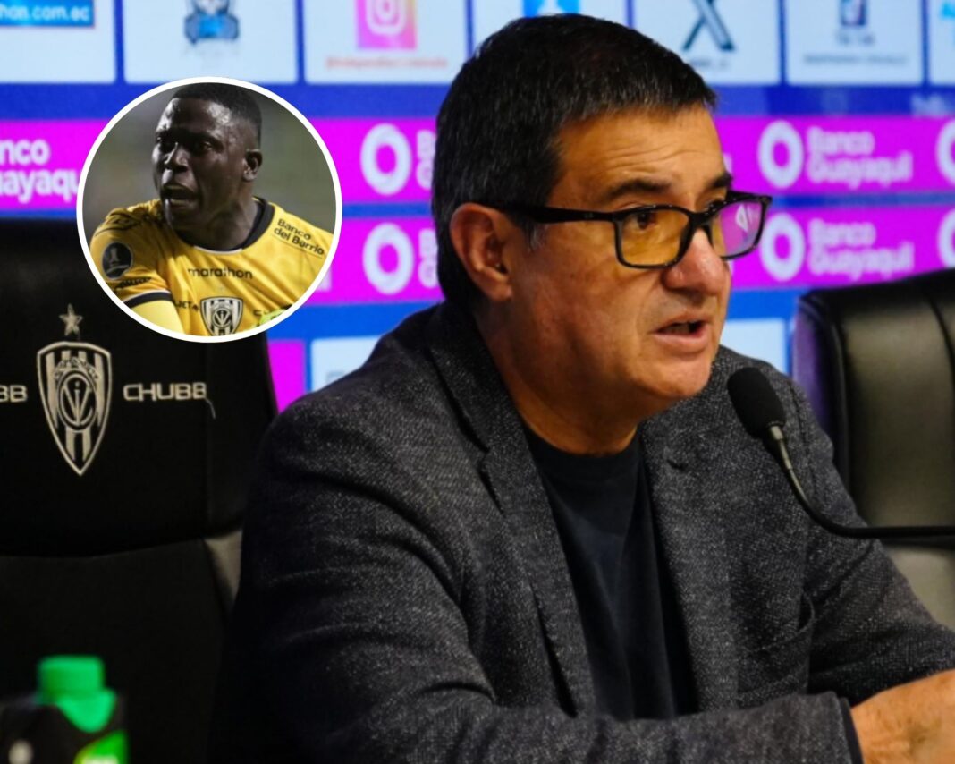 Santiago Morales y la salida de Moisés Ramírez: “Tal vez lo que le molestaba era no ser titular”