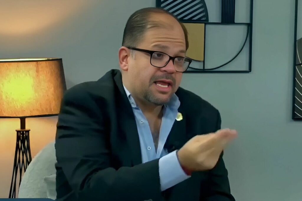 John Reimberg hizo una advertencia a jueces y a fiscales