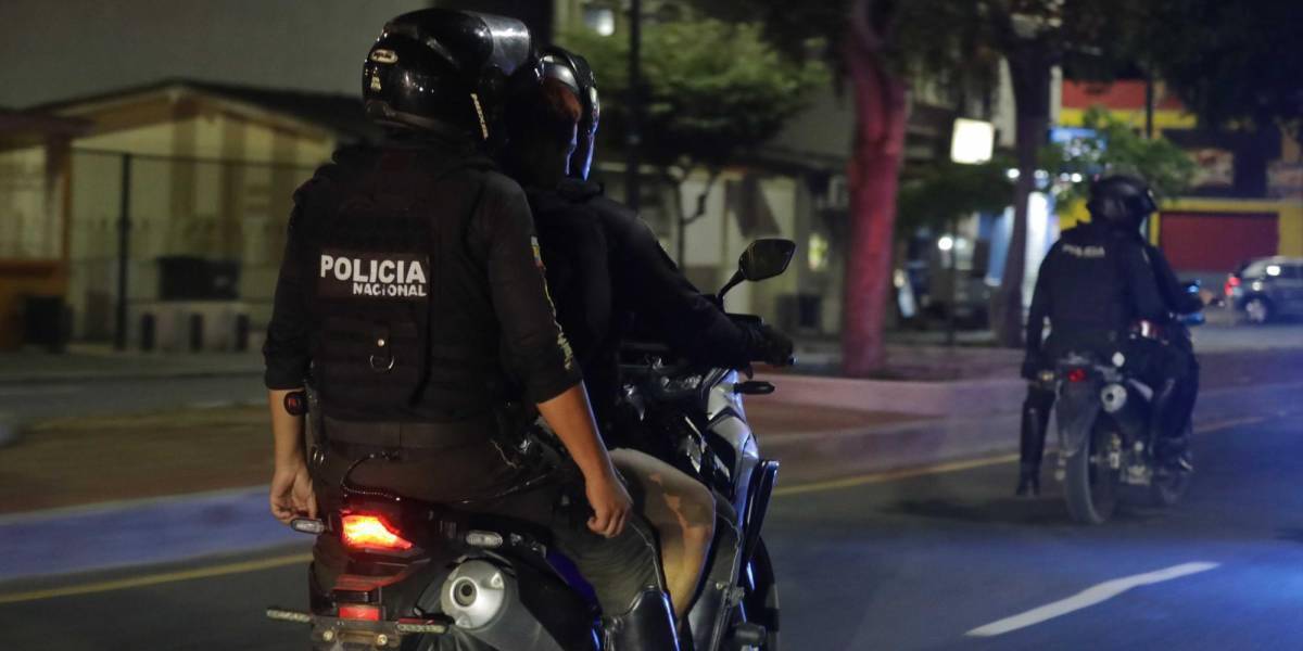 Toque de queda: ¿en qué cantones está vigente?