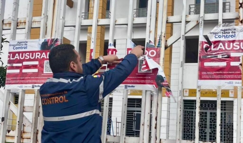Levantaron la clausura del estadio Olímpico Atahualpa: ¿qué pasará con las localías de Deportivo Quito y El Nacional? 7 Levantaron la clausura del estadio Olímpico Atahualpa: ¿qué pasará con las localías de Deportivo Quito y El Nacional?