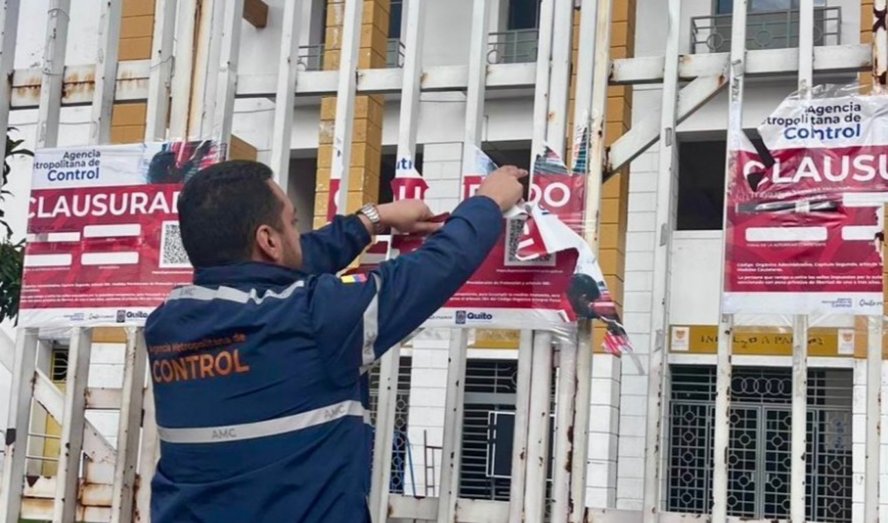 Levantaron la clausura del estadio Olímpico Atahualpa: ¿qué pasará con las localías de Deportivo Quito y El Nacional?